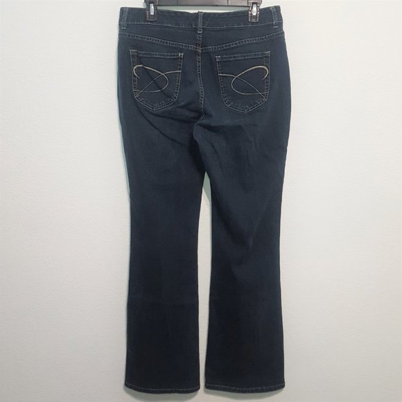 Chico's Platinum Jeans High Rise - Picture 3 of 7